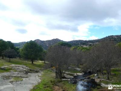 Miradores y Riscos de Valdemaqueda;rutas toledo gratis fotos calahorra lago sanabria lagunas de neil